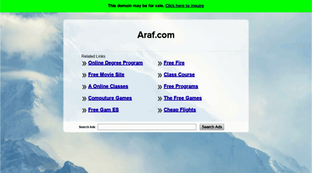 araf.com