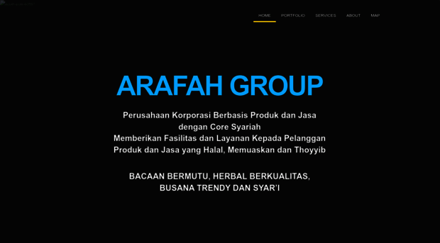 arafahgroup.com