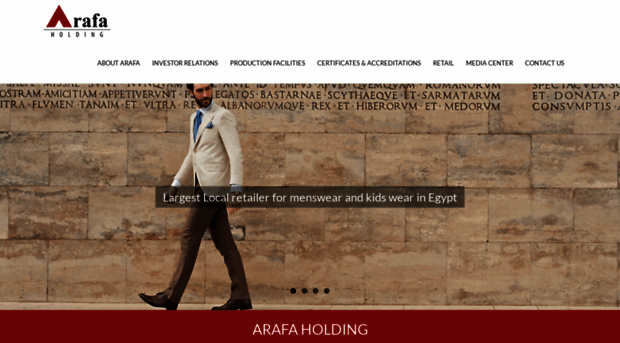 arafaholding.com