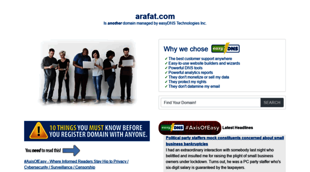 arafat.com