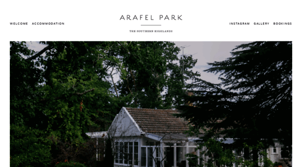 arafelpark.com.au