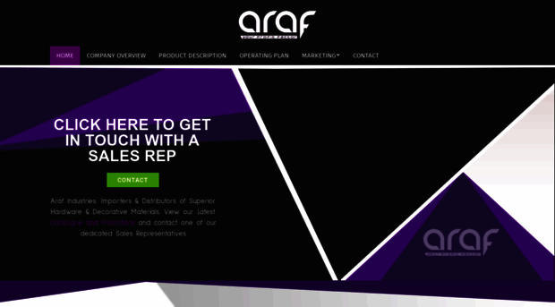 arafindustries.co.za