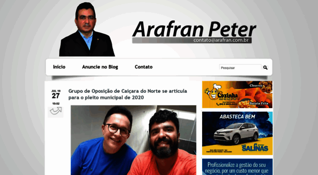 arafran.com.br
