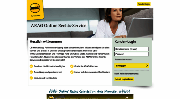 arag.formblitz.de