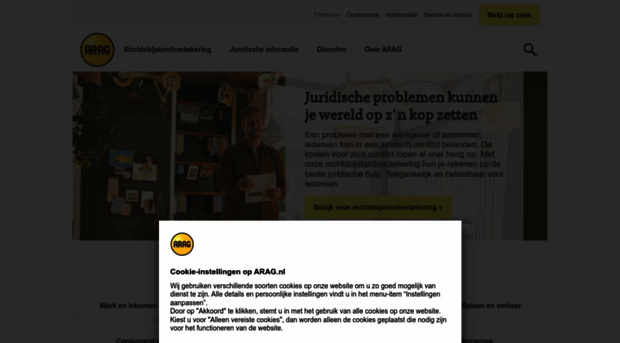 arag.nl