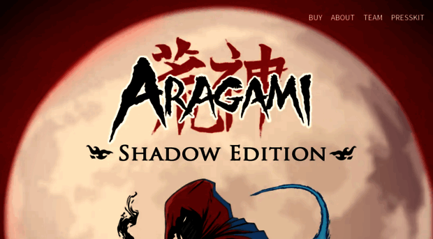 aragami-game.com