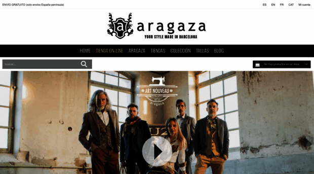 aragaza.com