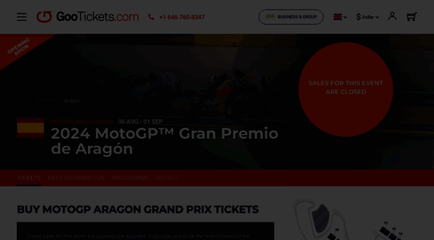 aragon-moto-gp.com