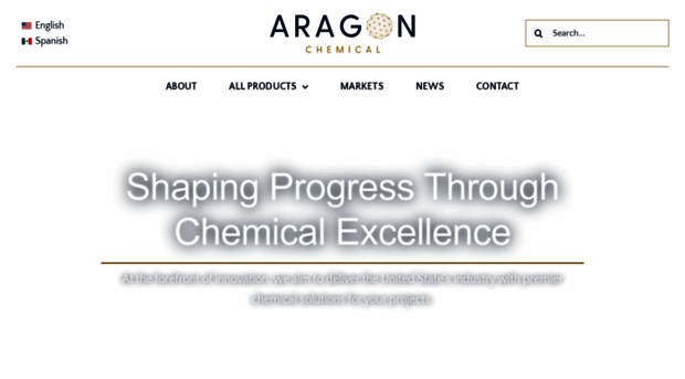 aragonchemical.com