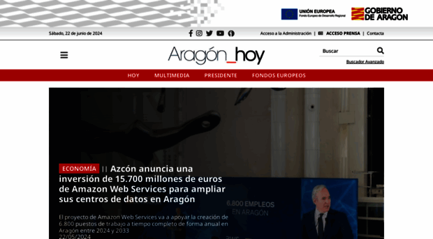 aragonhoy.net