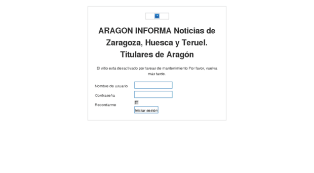 aragoninforma.es