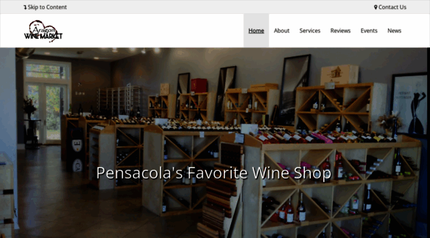 aragonwinemarket.com