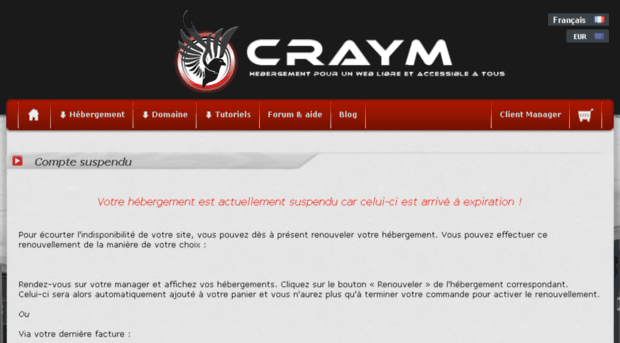 aragorn.craym.net
