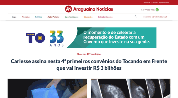 araguainanoticias.com.br