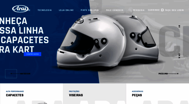 arai.com.br