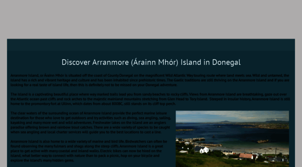 arainnmhor.com