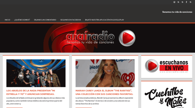 arairadio.com.ar