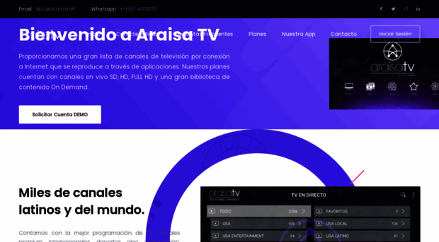 araisatv.com