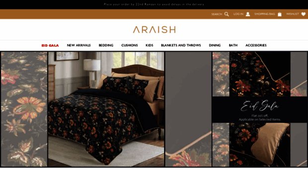 araish.com