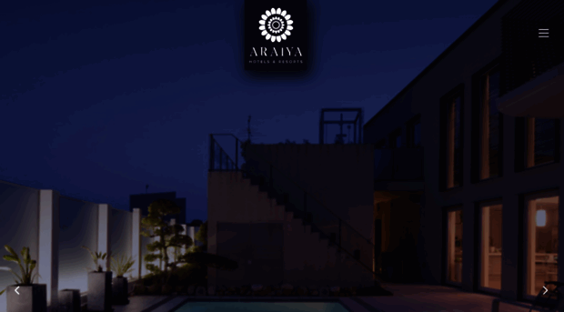 araiyahotels.com