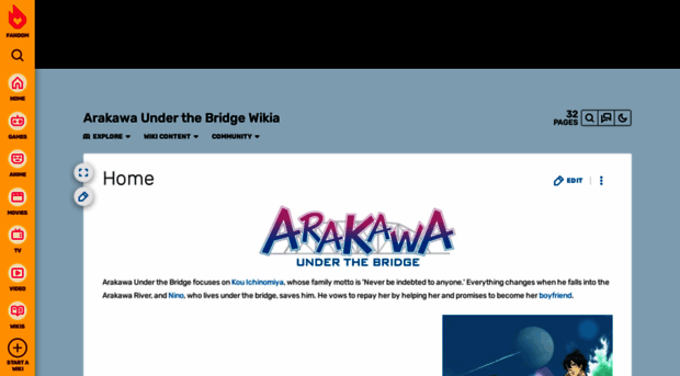 arakawa-under-the-bridge.fandom.com