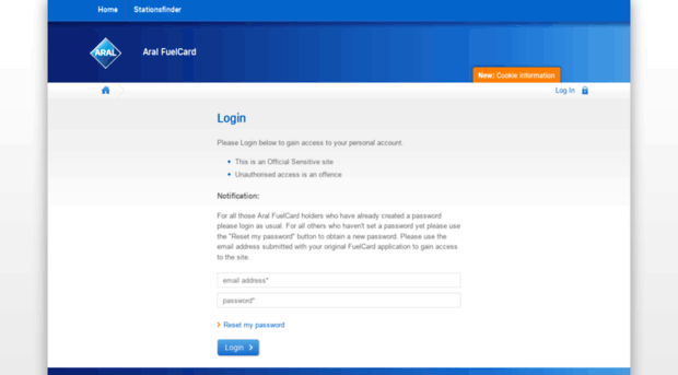 aral-fuelcard.com