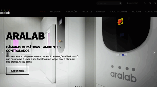 aralab.pt