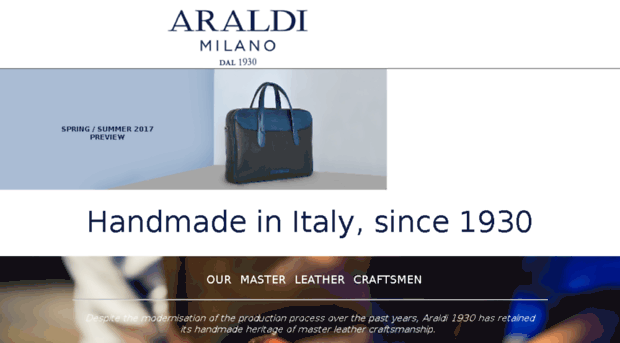 araldi.com