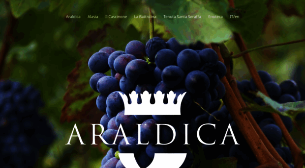 araldicavini.com