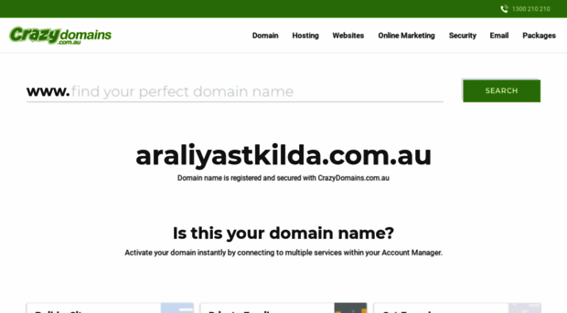 araliyastkilda.com.au