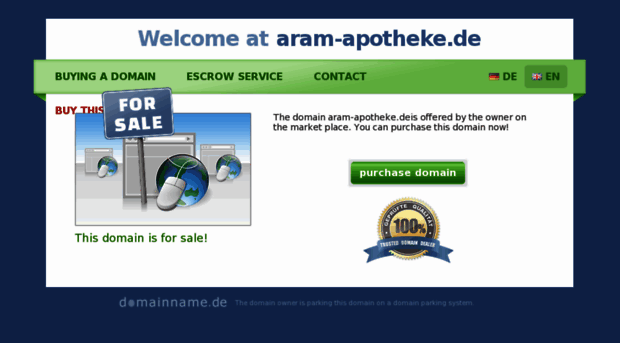 aram-apotheke.de
