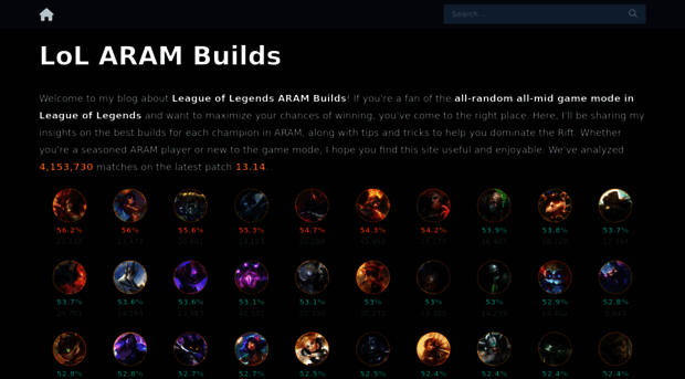 aram.build