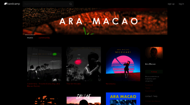 aramacao.bandcamp.com