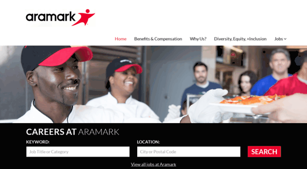 aramark.jobs.net
