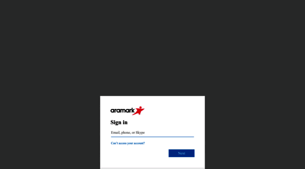 aramark.net