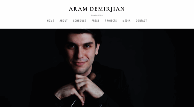 aramdemirjian.com