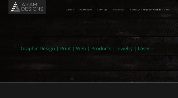 aramdesigns.com