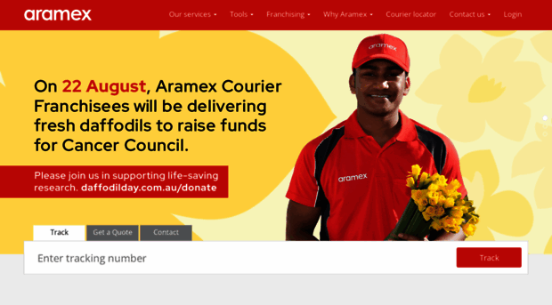 aramex.com.au