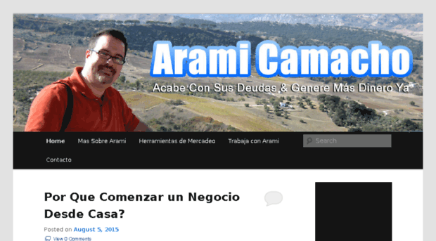 aramicamacho.com