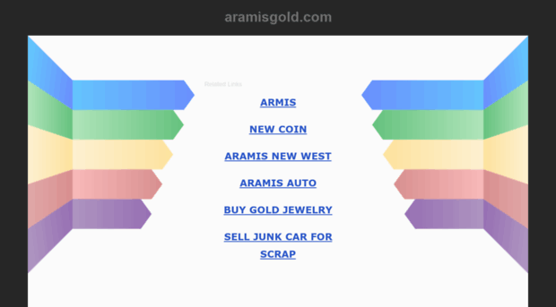 aramisgold.com