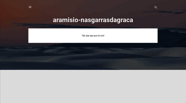aramisio-nasgarrasdagraca.blogspot.com.br