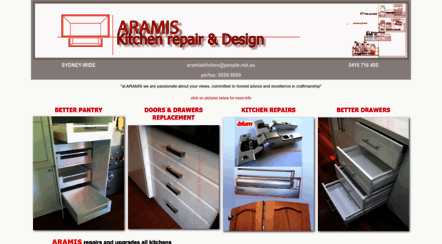 aramiskitchen.com.au