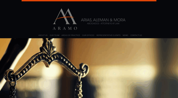 aramolaw.com