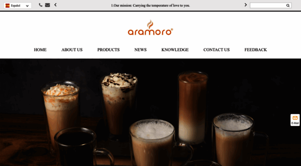 aramoro.com