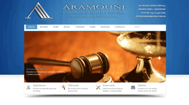 aramouni.com.ar