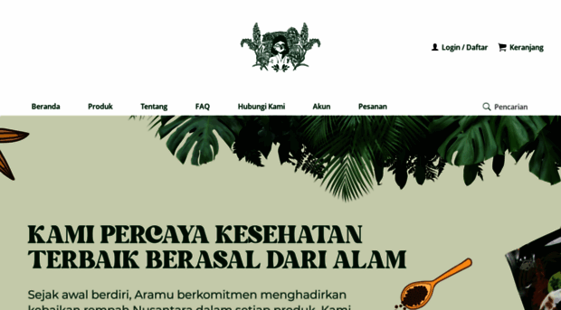 aramuindonesia.com