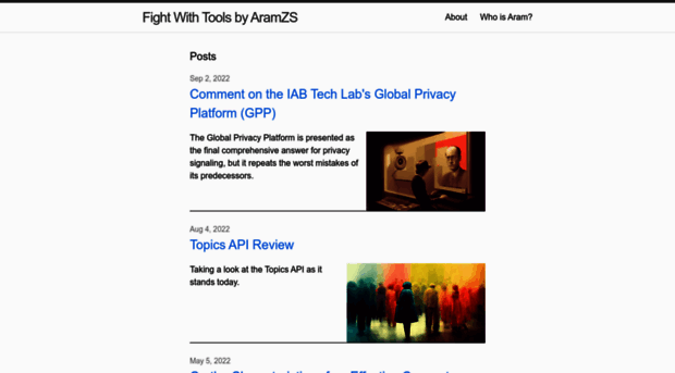 aramzs.github.io