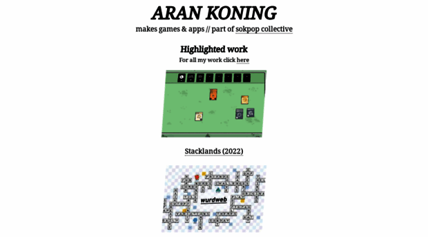 aran-koning.com