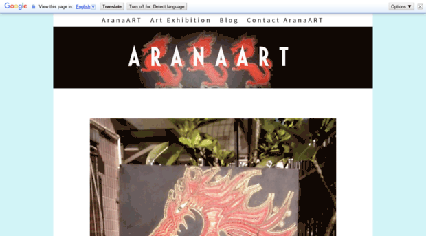 aranaart.com