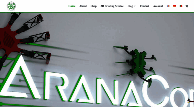 aranacorp.com